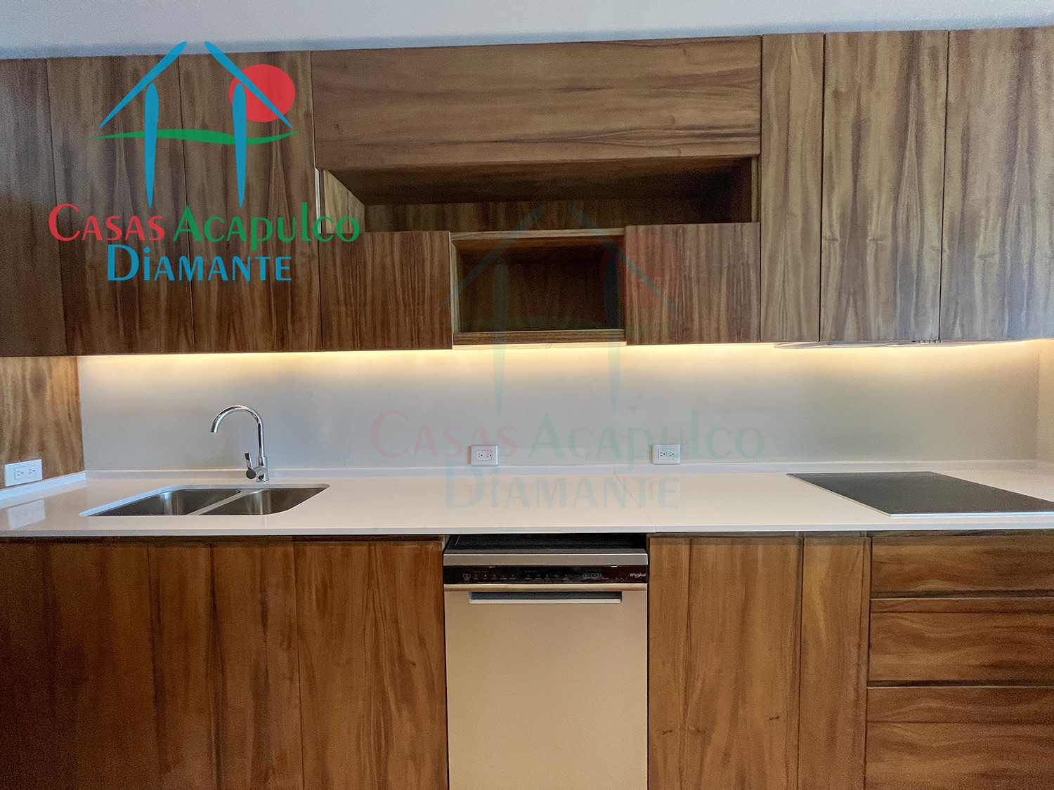 Mayan Island Playa Bonampak 1004 - Cocina 3 Mayan Island Playa Bonampak 1004 - Cocina 3